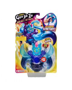 Heroes of Goo Jit Zu Galaxy Attack S5 Hero Pack for Boys 3 years up