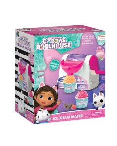 Gabby's Dollhouse - Ice Cream Maker For Kids 5 Years Up