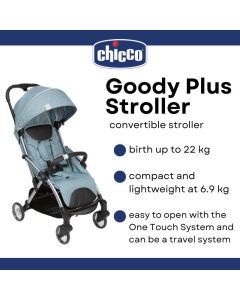 Chicco Goody Plus Dusty Green