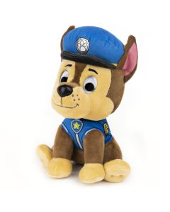 GUND 6 Inch Paw Patrol Plush Stuffed Toys - Chase For Girls 3 years up