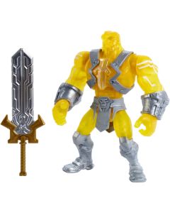 Masters of the Universe He-Man and The Action Figures - Power Attack He-Man Redeco Collector's Toys for Boys 3 Years up