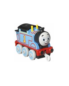 Thomas and Friends Push Along Diecast Train Engine (Thomas) for Boys 3 years up
