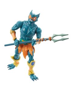 Masters of the Universe Masterverse New Eternia 7 Inches Mer-Man Action Figure Collection Toys for Boys 6 years up