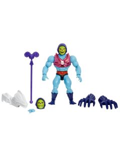 Masters Of The Universe Origins - Terror Claws Skeletor - Collector's Toys for Bouys 3 years up