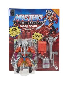 Masters Of The Universe Origins - Snout Spout Collector's Toys for Boys 3 years up