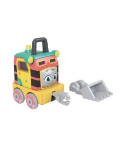 Thomas and Friends Push Along Diecast Train Engine (Sandy Aeg) for Boys 3 years up