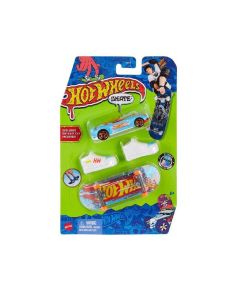 Hot Wheels Skate Tony Hawk Collector Set Fingerboard Assortment (HGT76) for Boys 5 years up