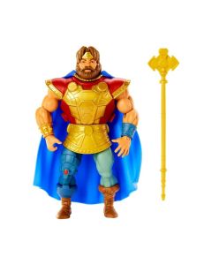 Masters of the Universe Action Figure- King Randor For Kids 6 Years Up