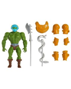 Masters of the Universe Action Figure- Snake Men Infiltrator For Kids 6 Years Up