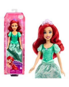 Disney Princess Core Doll Assortment - Ariel Doll For Girls 3 years up