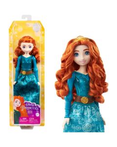 Disney Princess Core Doll Assortment - Merida Doll For Girls 3 years up