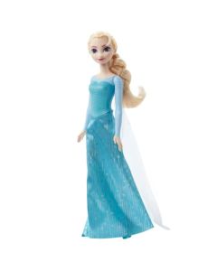 Disney Frozen Core Assortment - Elsa Doll For Girls 3 years up