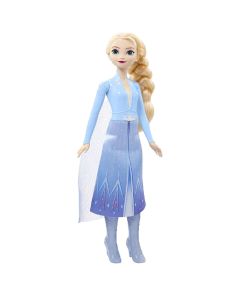 Disney Frozen Core Assortment - Elsa Frozen 2 Doll For Girls 3 years up