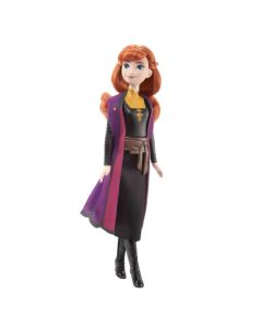 Disney Frozen Core Assortment - Anna Frozen 2 Doll For Girls 3 years up