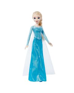 Disney Frozen Singing Doll - Elsa Doll For Girls 3 years up