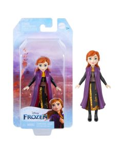 Disney Princess Frozen Small Dolls Assortment - Anna Doll For Girls 3 years up