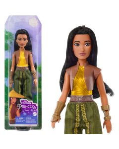Disney Princess Core Doll Assortment - Raya Doll For Girls 3 years up