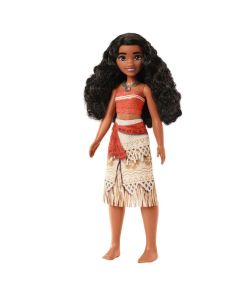 Disney Princess Basic Doll Assortment - Moana Doll For Girls 3 years up