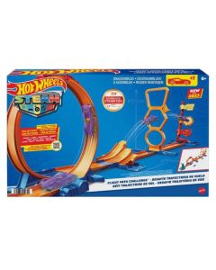 Hot Wheels Steam Science Of Trajectory Playset For Kids 6 Years Up