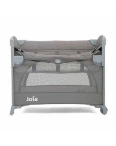 Joie Kubbie Sleep Bed-side Sleeper - Foggy Gray