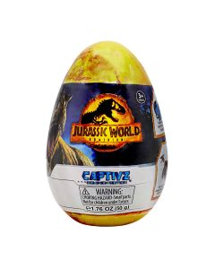 Jurassic Captivz Dominion Slime Egg for Boys 3 years up