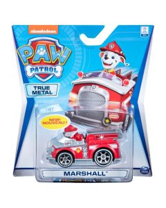 Paw Patrol Diecast Vehicle - Core & Theme (Marshall) for Boys 3 years up