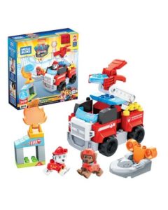 Mega Bloks Marshall's City Fire Rescue for Boys 3 years up	