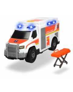 Dickie Toys Medical Responder 30cm for Boys 3 years up