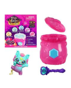 Magic Mixies Mixlings Season 3 Collector's Cauldron Pack Collectibles For Kids 5 years Up	