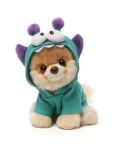Gund Itty Bitty Boo Monsteroo, 5 Inch, Soft Plush Toys, Kids Stuffed Toys, Gifts for Kids