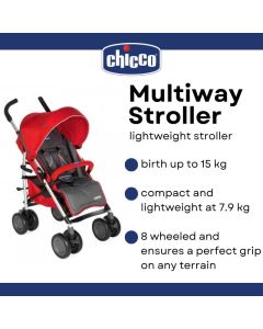 Chicco Multiway (Fire)