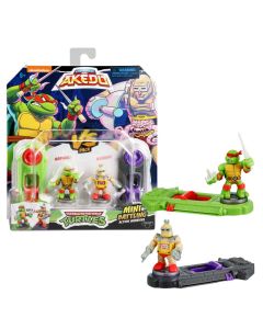 Akedo TMNT S1 Versus Pack Raphael For Boys 6 Years Old And Up