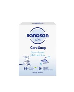 Sanosan Baby Care Soap 100 G