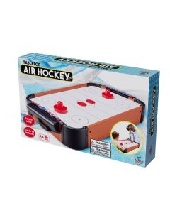 YWOW Wooden Tabletop Air Hockey Toys For 8 years up