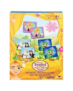 Disney Tangled The Series 72-piece Memory Match Game For Girls 3 years up