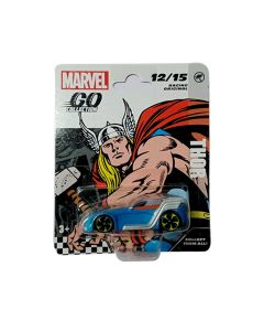 Disney Marvel Go Die-cast Racing Vehicle Thor: Comics for Boys 3 years up