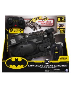Batman Launch and Defend Batmobile for Boys 3 years up