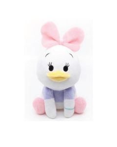 Disney Plush Daisy Duck 6 Inches Best Friends Stuffed Toys Collection For Girls 3 years up
