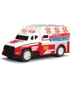 Dickie Toys Ambulanceb 15cm for Boys 3 years up