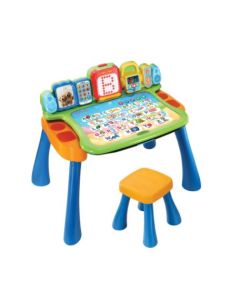 VTech Touch & Learn Activity Desk, Educational Toys for Ages 3-6 Years Old