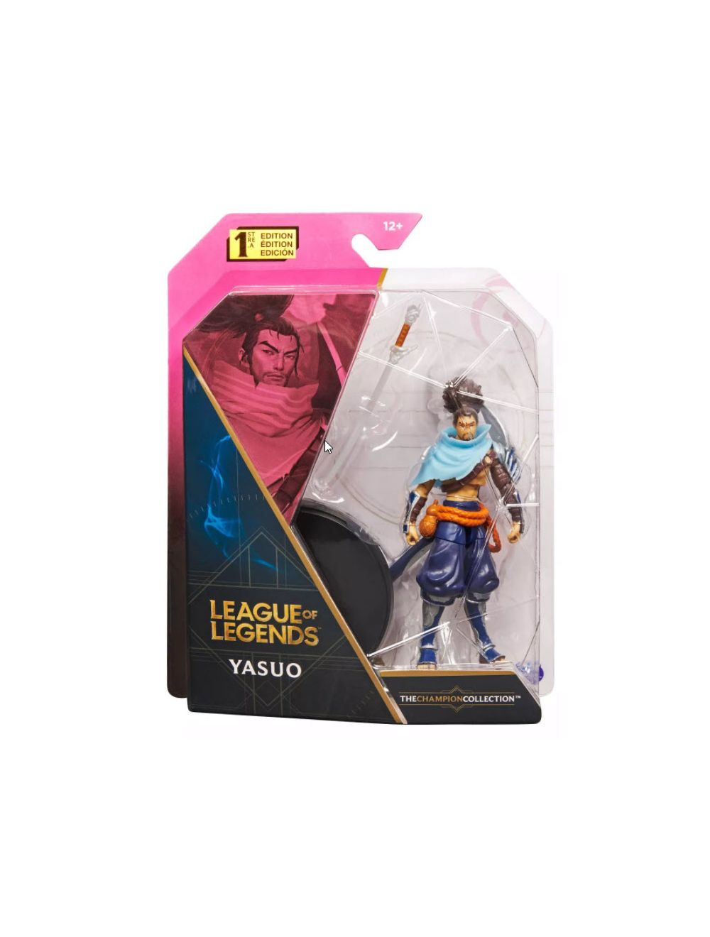Yasuo Figurine League of Legends