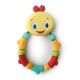 Bright Starts Twist and Teethe, Baby Teether Toy for Ages 3 Months Up
