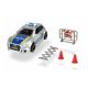 Dickie Toys Audi RS3 Police 12cm for Boys 3 years up
