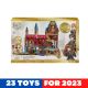 Harry Potter Wizarding World Magical Mini Hogwarts Castle for Kids 3 years up