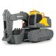 Dickie Toys Volvo Tracked Excavator 23cm for Boys 3 years up