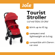 Joie Tourist Stroller (Lychee)