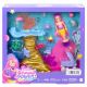 Barbie Mermaid Power Chelsea Under the Sea Playset for Girls 3 years up