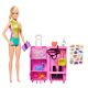 Barbie Career Marine Biologist Doll and Accessories for Girls 3 years up