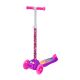 Barbie Adjustable Twist Scooter Ride On for Girls 2 years up