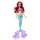 Disney Princess Ariel Mermaid Doll With Colour Changing Hair And Tail Fin Water Toy, Gift For Kids, Girls ages 3 years and above